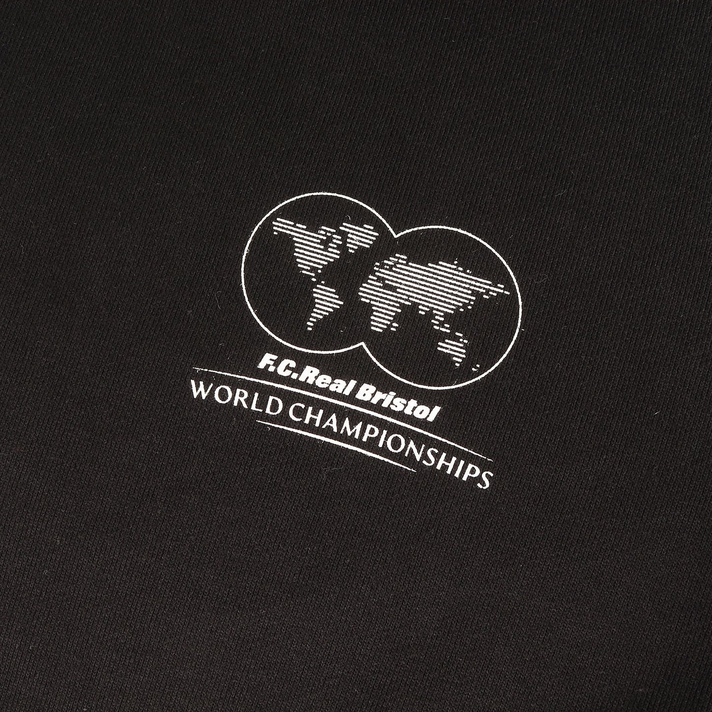 26SS チャンピオンシップロゴ スウェットパーカー(CHAMPIONSHIPS SWEAT HOODIE)