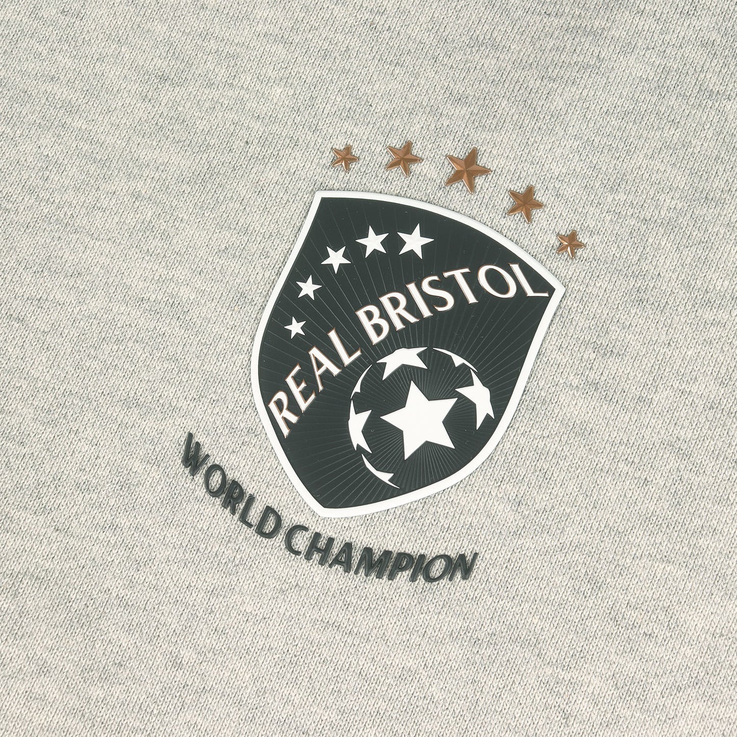 26SS ニットフード ボンディングスウェット ジップ パーカー(CHAMPIONS BONDING SWEAT ZIP-UP HOODIE)