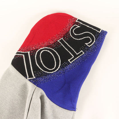 26SS ニットフード ボンディングスウェット ジップ パーカー(CHAMPIONS BONDING SWEAT ZIP-UP HOODIE)