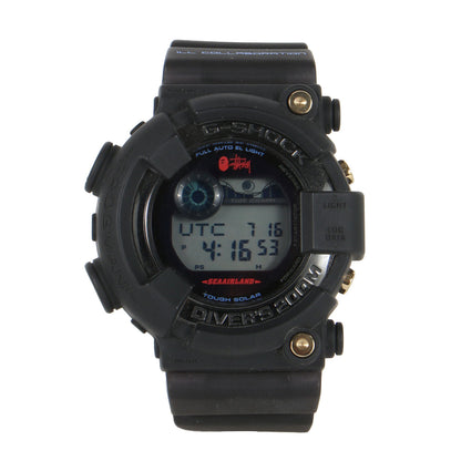 NOWHERE 20周年記念 ×STUSSY ×G-SHOCK GF-8250BS FROGMAN / フロッグマン 腕時計 /ウォッチ