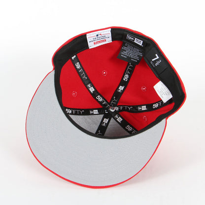 24SS ×NEW ERA ×Atlanta Braves BOXロゴ ベースボールキャップ(MLB Teams Box Logo New Era)