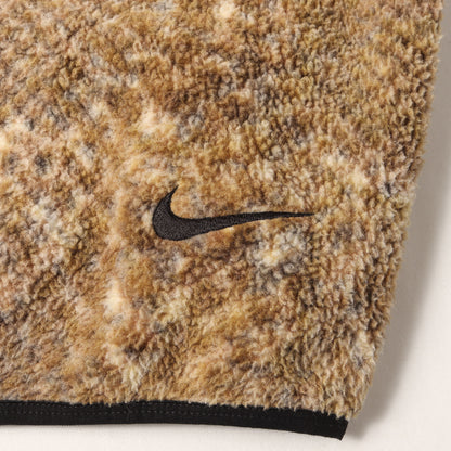 22AW ×NIKE ACG スネーク柄 フリースボア プルオーバージャケット(Fleece Pullover)