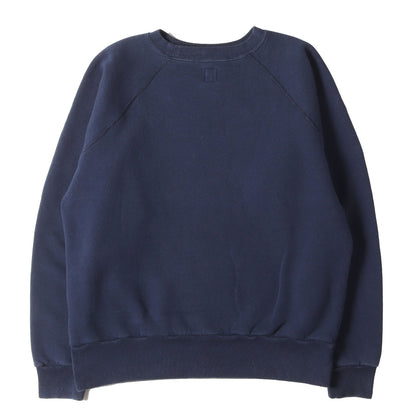 22AW シロクマ ラグラン スウェット(RAGLAN CREW NECK SWEATSHIRT)