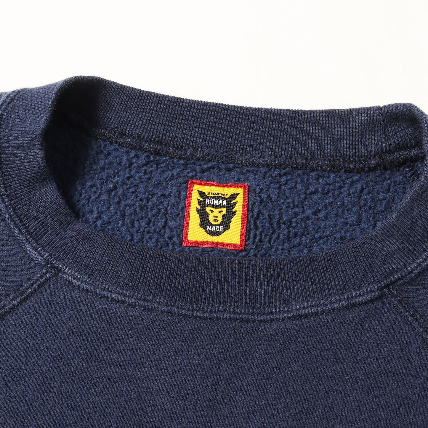 22AW シロクマ ラグラン スウェット(RAGLAN CREW NECK SWEATSHIRT)