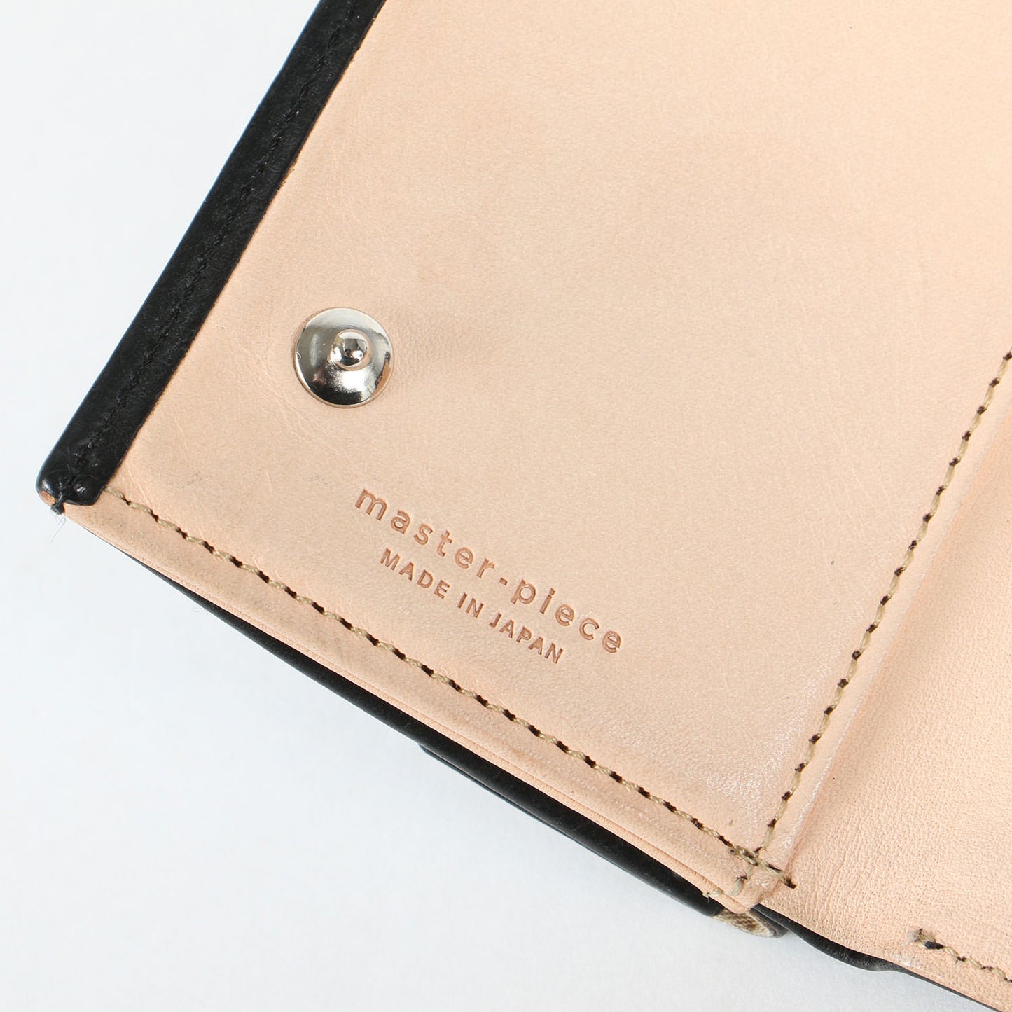 rough レザー コインケース / コンパクト ウォレット(223423)