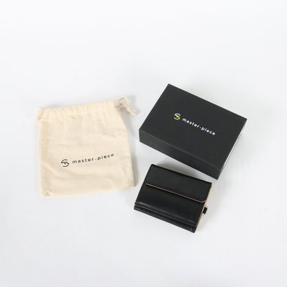 rough レザー コインケース / コンパクト ウォレット(223423)