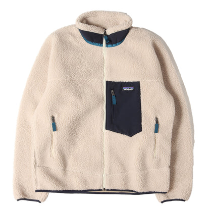 [著名人着用モデル] クラシックレトロX ボアフリース ジャケット(Classic Retro-x Jacket) 2020年製