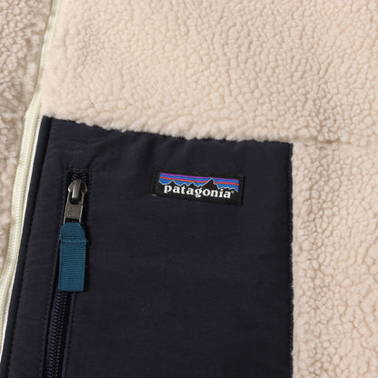 [著名人着用モデル] クラシックレトロX ボアフリース ジャケット(Classic Retro-x Jacket) 2020年製