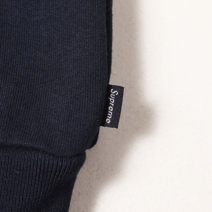 24AW アーチロゴ サーマル ジップ スウェットパーカー(Arc Thermal Lined Zip Up Hooded Sweatshirt)