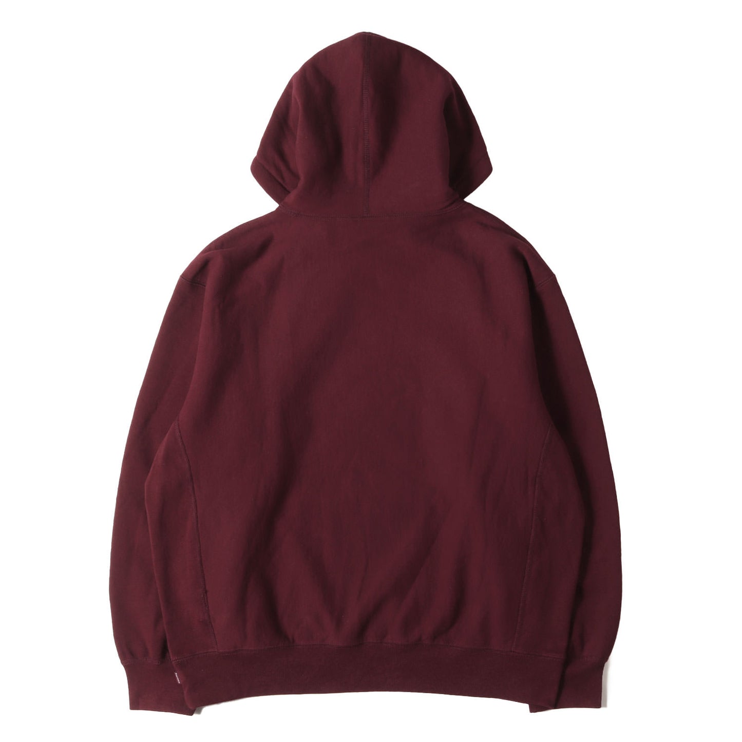 23SS モーションロゴ スウェットパーカー(Motion Logo Hooded Sweatshirt)