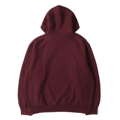 23SS モーションロゴ スウェットパーカー(Motion Logo Hooded Sweatshirt)