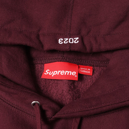 23SS モーションロゴ スウェットパーカー(Motion Logo Hooded Sweatshirt)