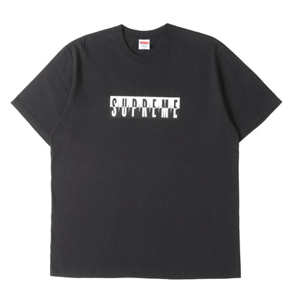 25AW アイスキューブロゴ Tシャツ(Split Tee)