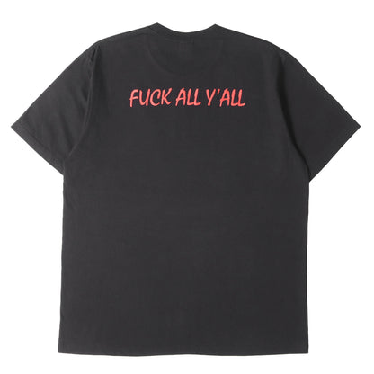 25AW アイスキューブロゴ Tシャツ(Split Tee)