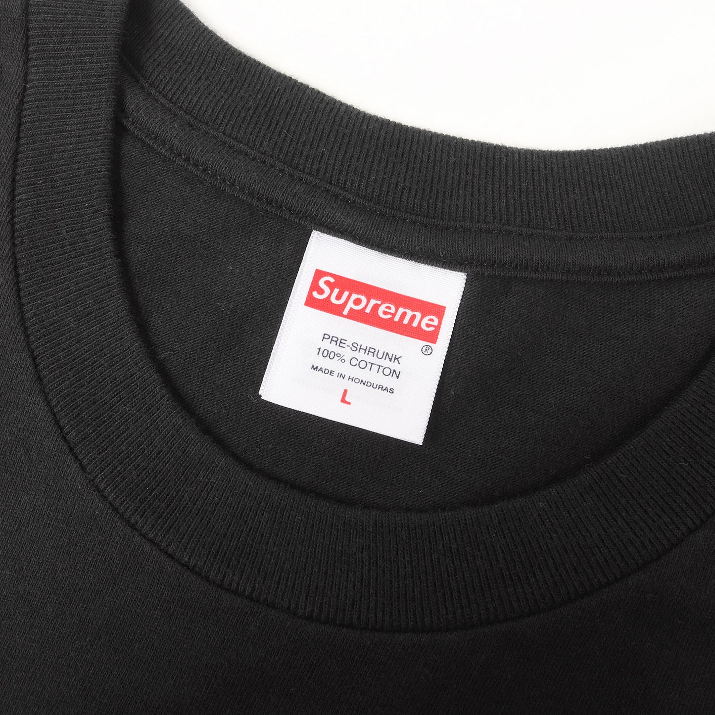 25AW アイスキューブロゴ Tシャツ(Split Tee)