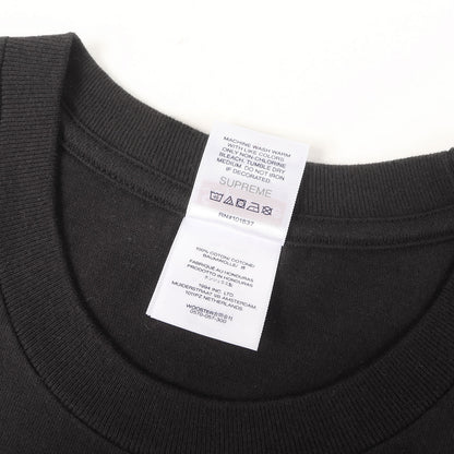 25AW アイスキューブロゴ Tシャツ(Split Tee)