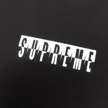 25AW アイスキューブロゴ Tシャツ(Split Tee)