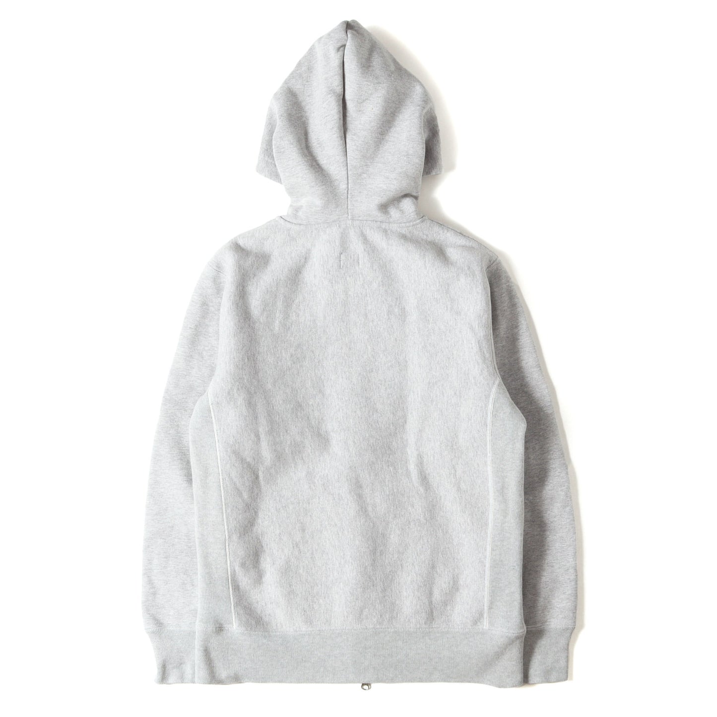 WINDSTOPPER リバースウィーブ ジップ スウェットパーカー