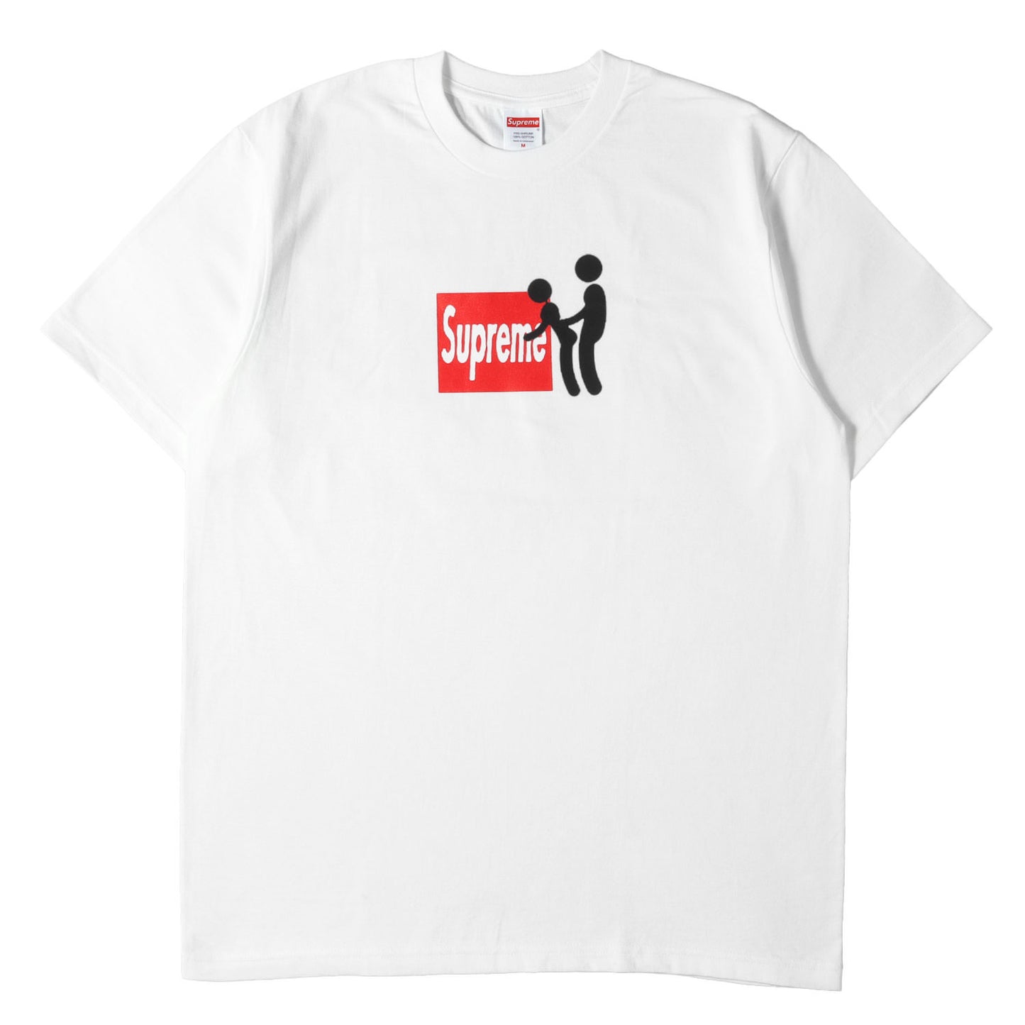 25AW ピクトグラム グラフィック Tシャツ(Stick Tee)