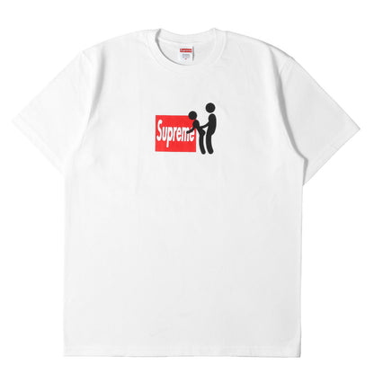 25AW ピクトグラム グラフィック Tシャツ(Stick Tee)