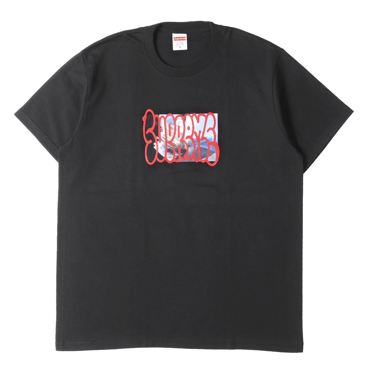 23AW ×FATZOO グラフィティ Tシャツ(Payment Tee)