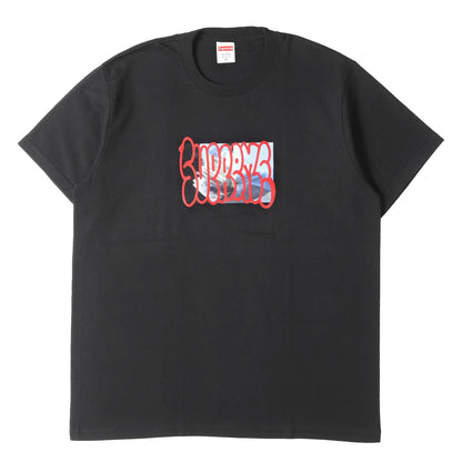 23AW ×FATZOO グラフィティ Tシャツ(Payment Tee)