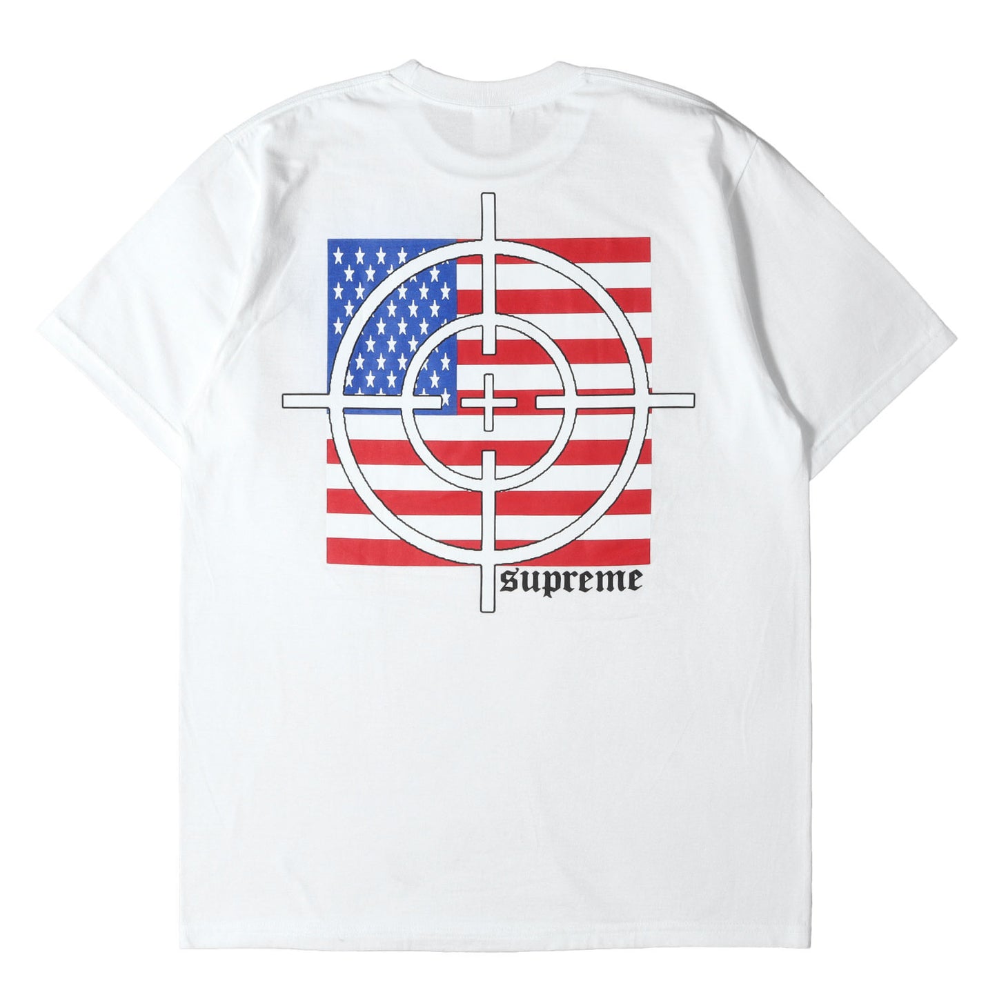 25AW ターゲット グラフィック Tシャツ(Target Tee)