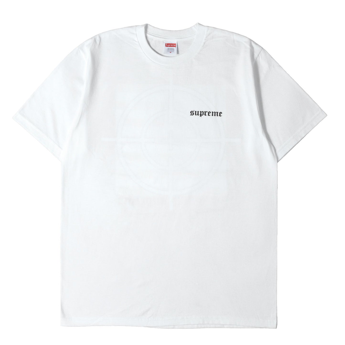 25AW ターゲット グラフィック Tシャツ(Target Tee)