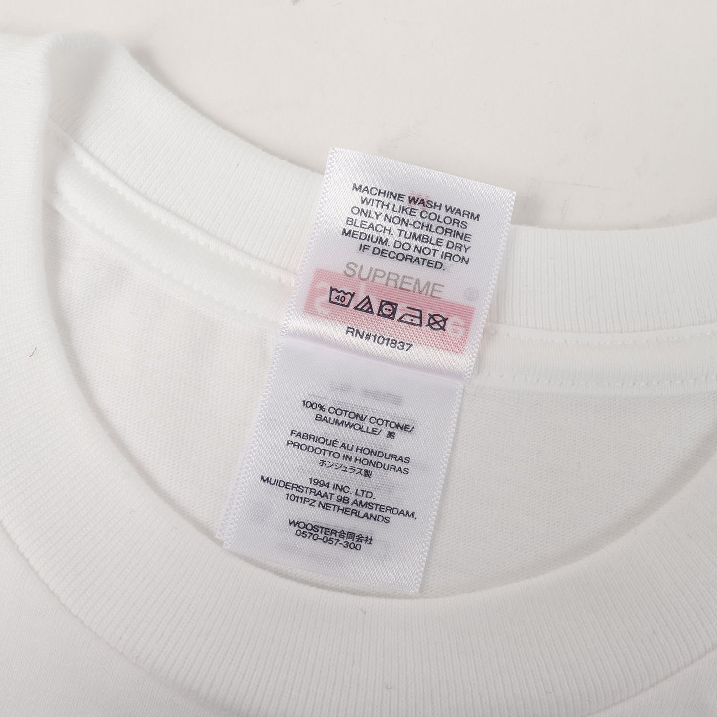 25AW ターゲット グラフィック Tシャツ(Target Tee)