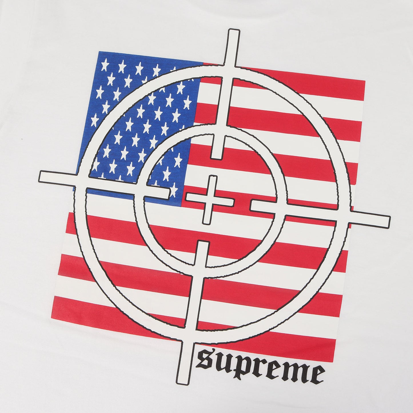 25AW ターゲット グラフィック Tシャツ(Target Tee)