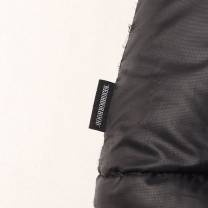 4WAYジップ フーデッド ダウンジャケット(DEJ. DOWN / E-JKT)