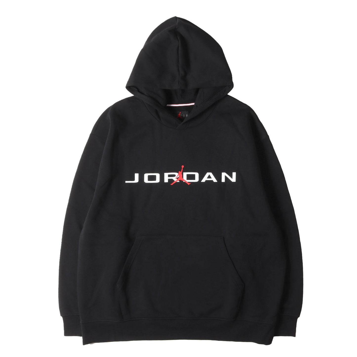 25SS JORDAN ロゴプリント スウェットパーカー(J ESS JD AIR STRCH FLC HDY)