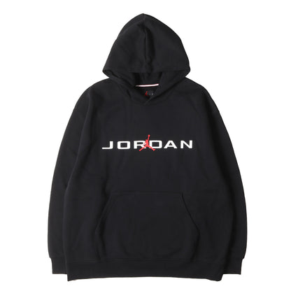 25SS JORDAN ロゴプリント スウェットパーカー(J ESS JD AIR STRCH FLC HDY)