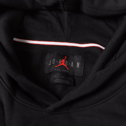 25SS JORDAN ロゴプリント スウェットパーカー(J ESS JD AIR STRCH FLC HDY)