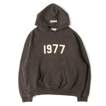 22AW FOG ESSENTIALS 1977ロゴ スウェットパーカー(HOODIE)