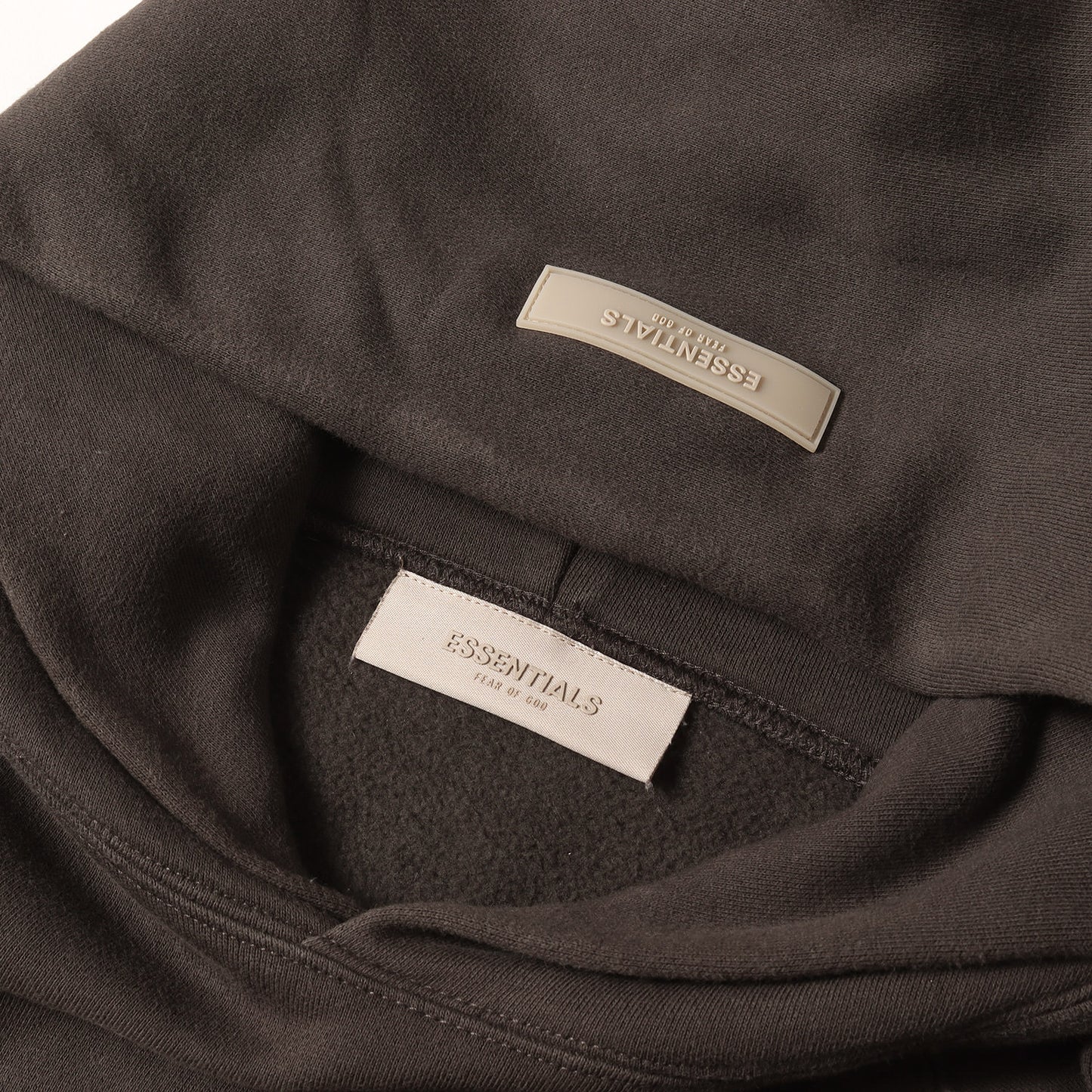 22AW FOG ESSENTIALS 1977ロゴ スウェットパーカー(HOODIE)