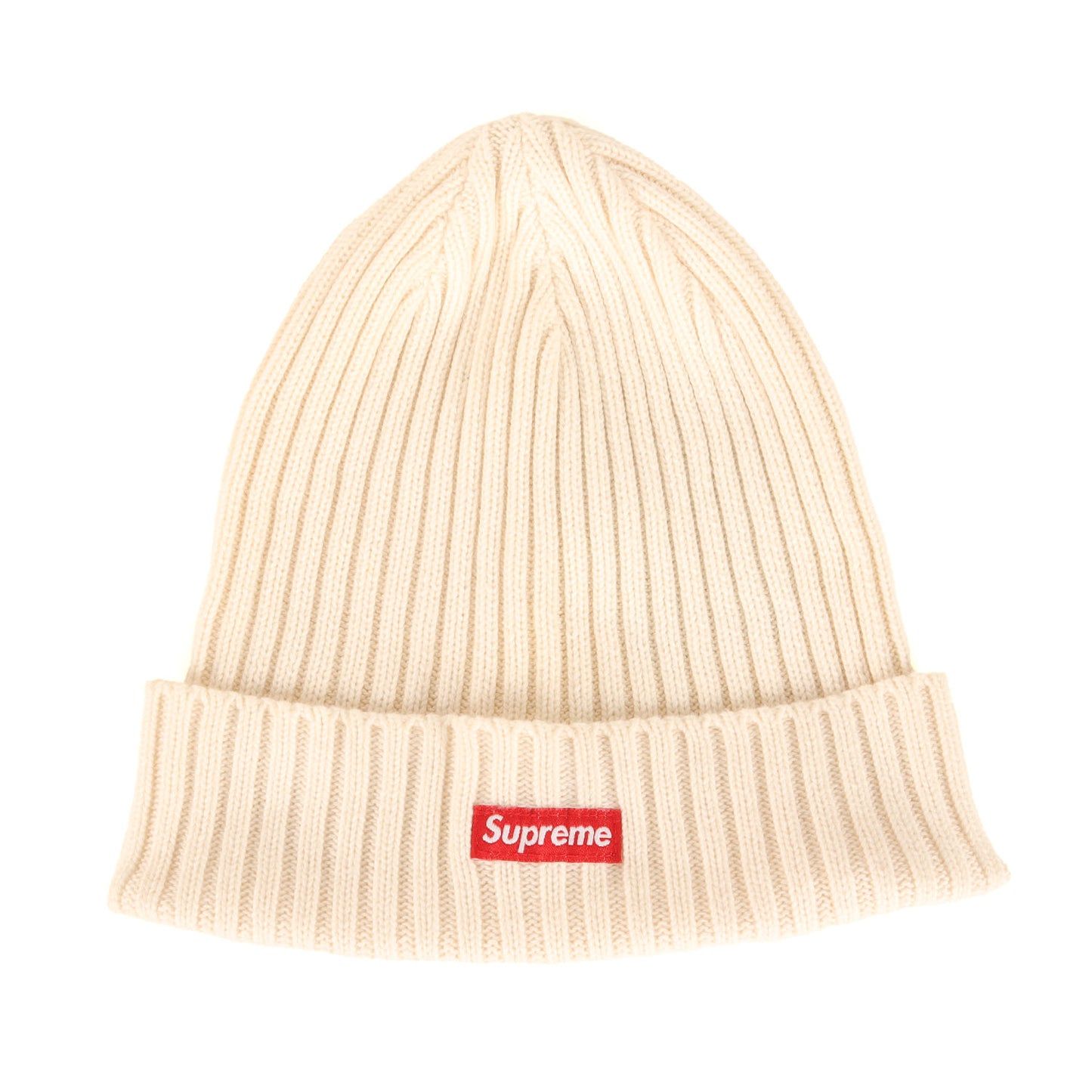 オーバーダイ加工 コットンニット ビーニー(Overdyed Beanie)