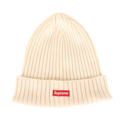 オーバーダイ加工 コットンニット ビーニー(Overdyed Beanie)