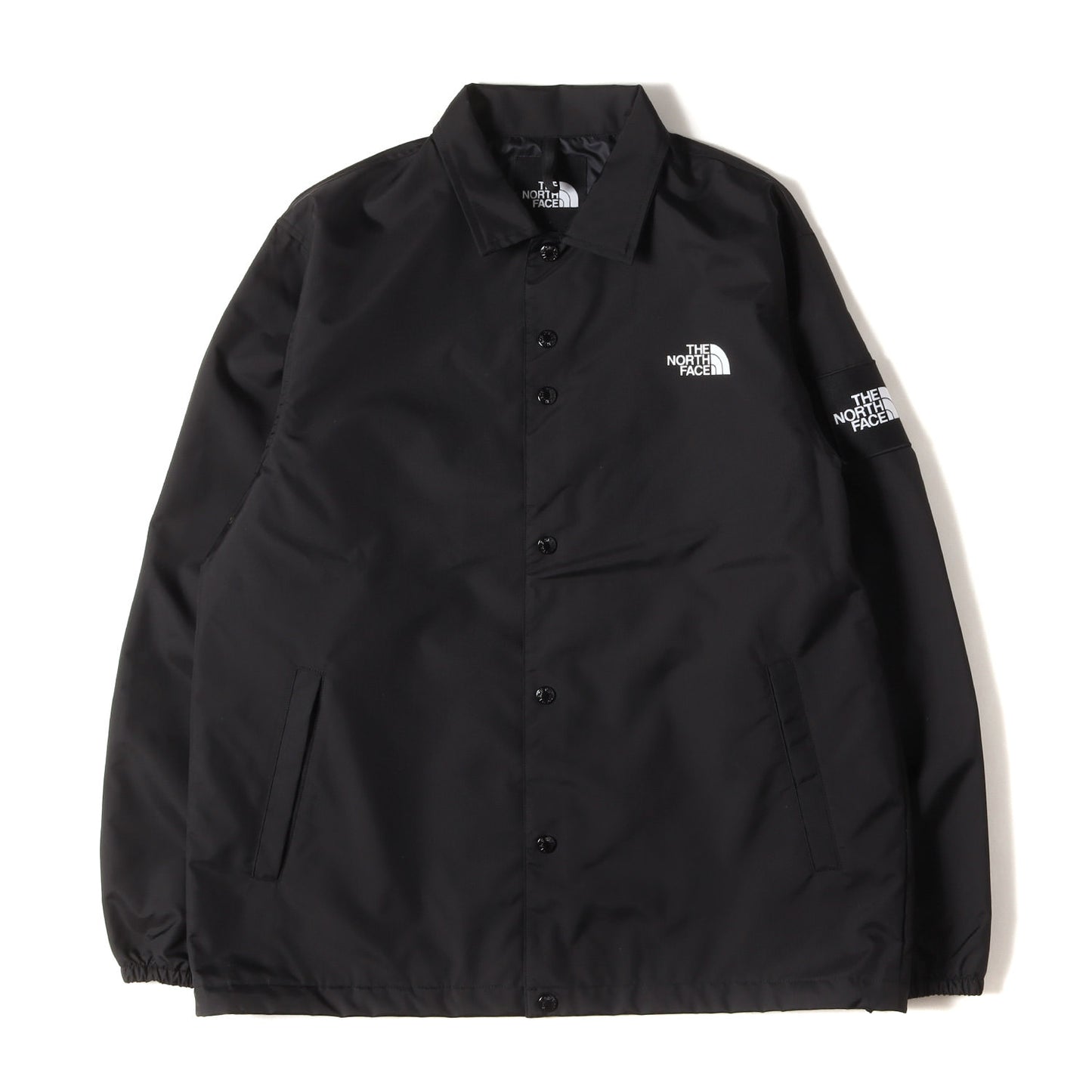 ナイロン コーチジャケット (The Coach Jacket)