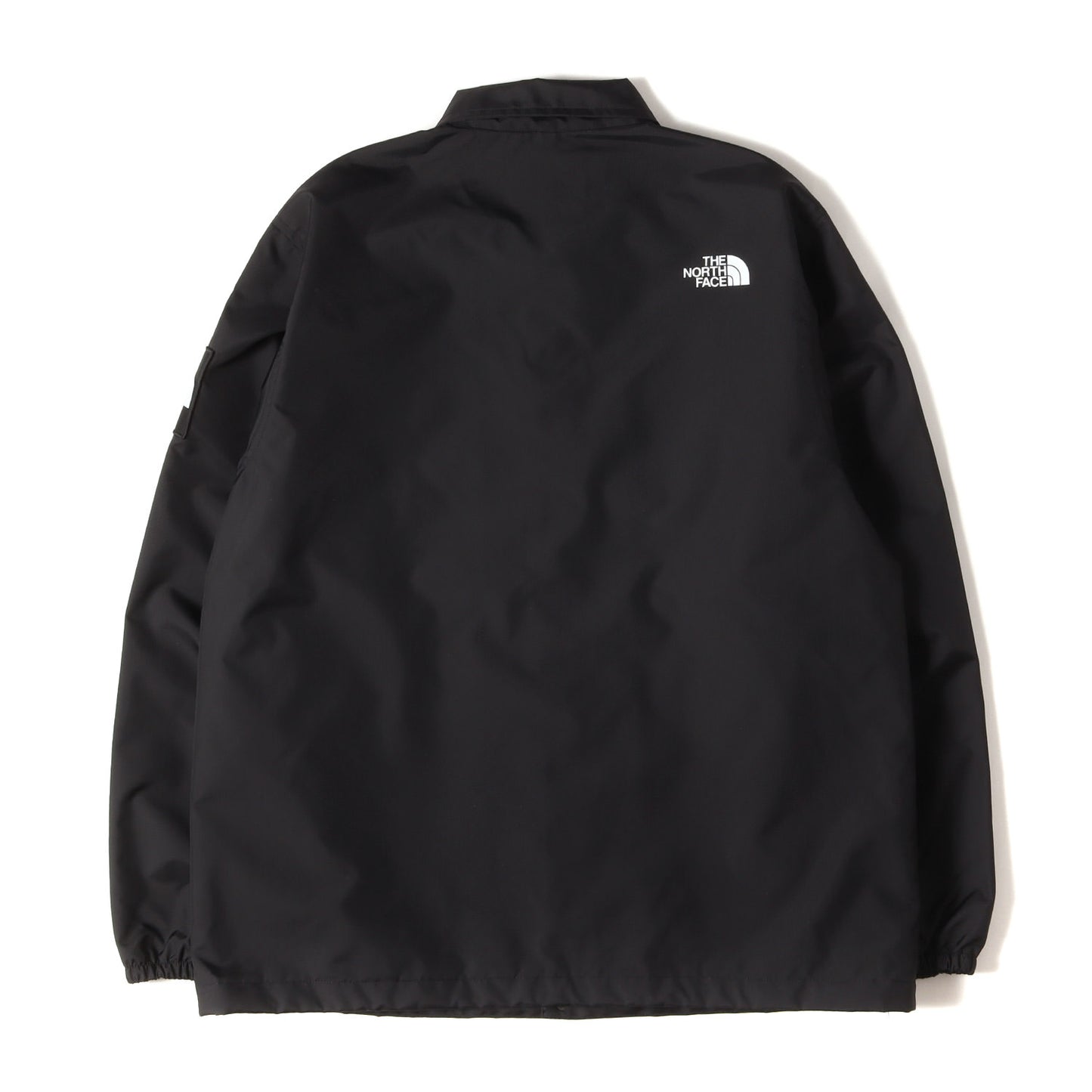 ナイロン コーチジャケット (The Coach Jacket)