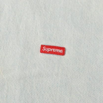 23SS スモールBOX ボタンダウン デニムシャツ(Small Box Shirt)