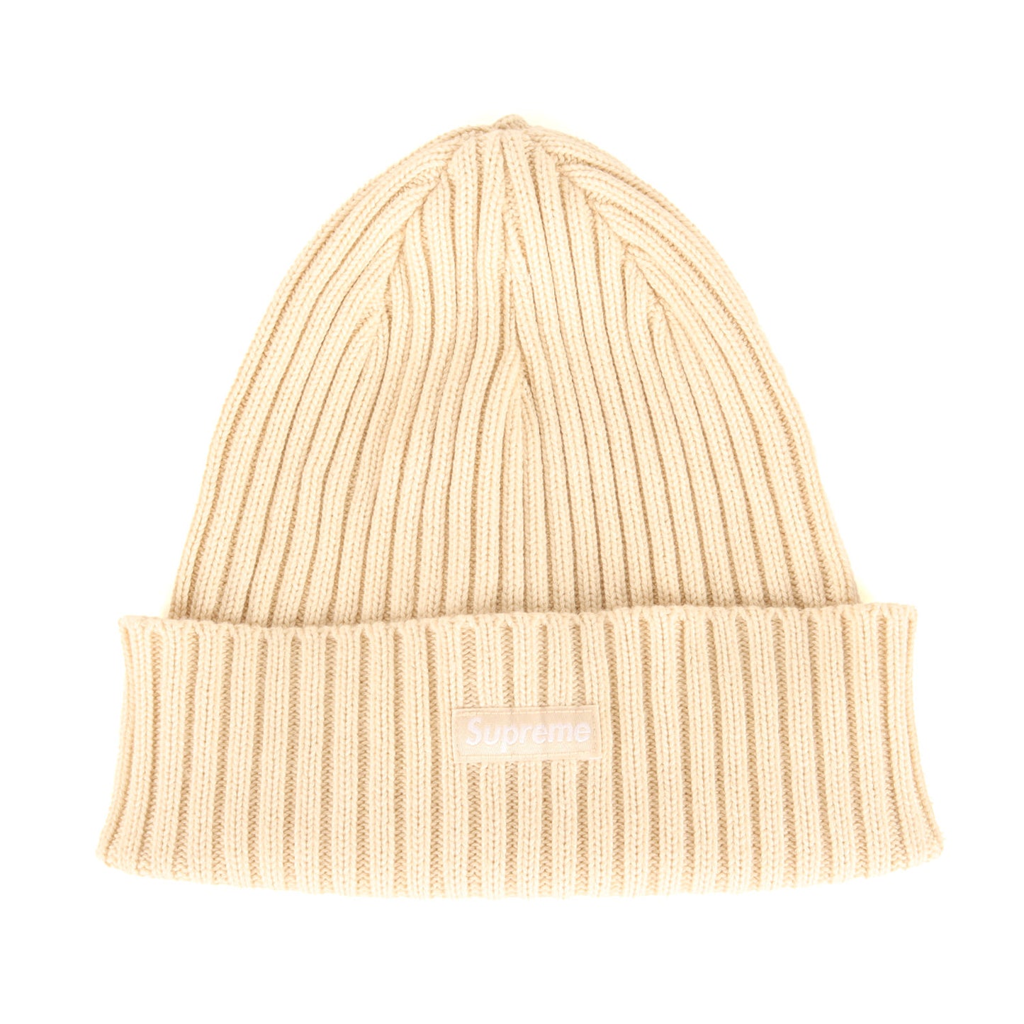 24SS オーバーダイ加工 コットンニット ビーニー(Overdyed Beanie)