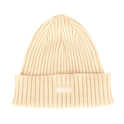 24SS オーバーダイ加工 コットンニット ビーニー(Overdyed Beanie)