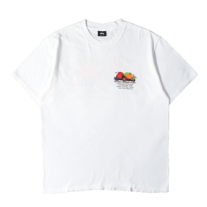 20SS フルーツ グラフィック Tシャツ(Fresh Fruit S/S Tee)