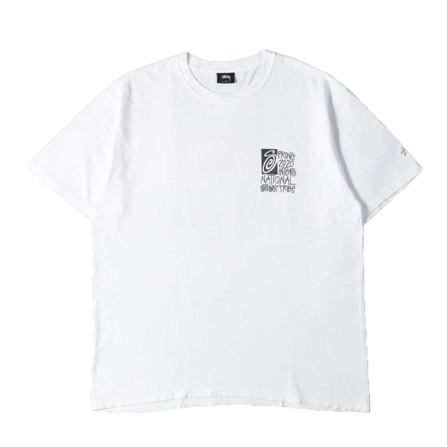 20SS アート グラフィック Tシャツ(Knight Tee)