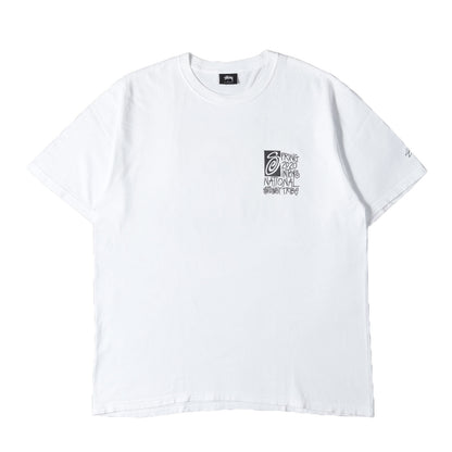 20SS アート グラフィック Tシャツ(Knight Tee)