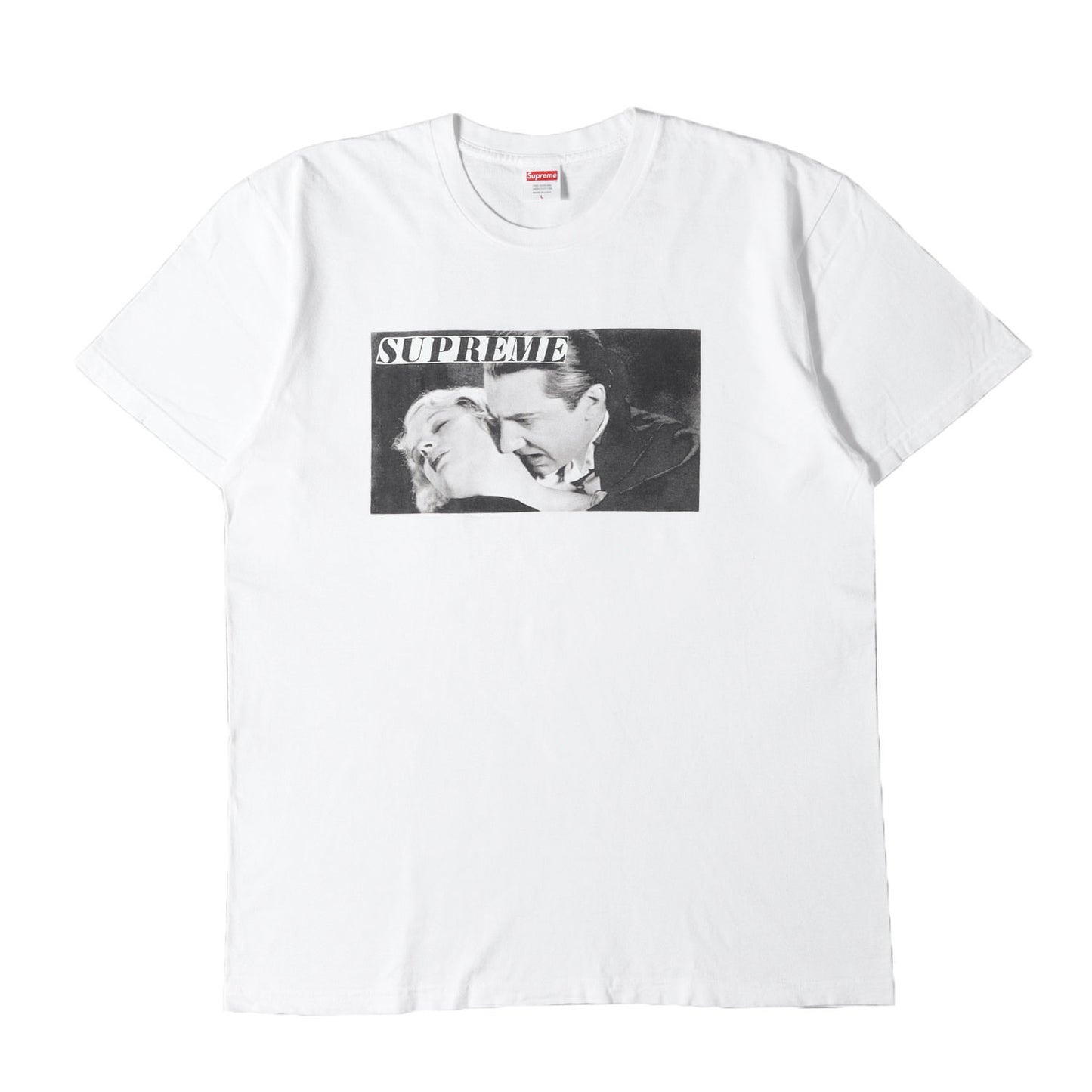 ×Dracula ドラキュラ フォト Tシャツ(Bela Lugosi Tee)