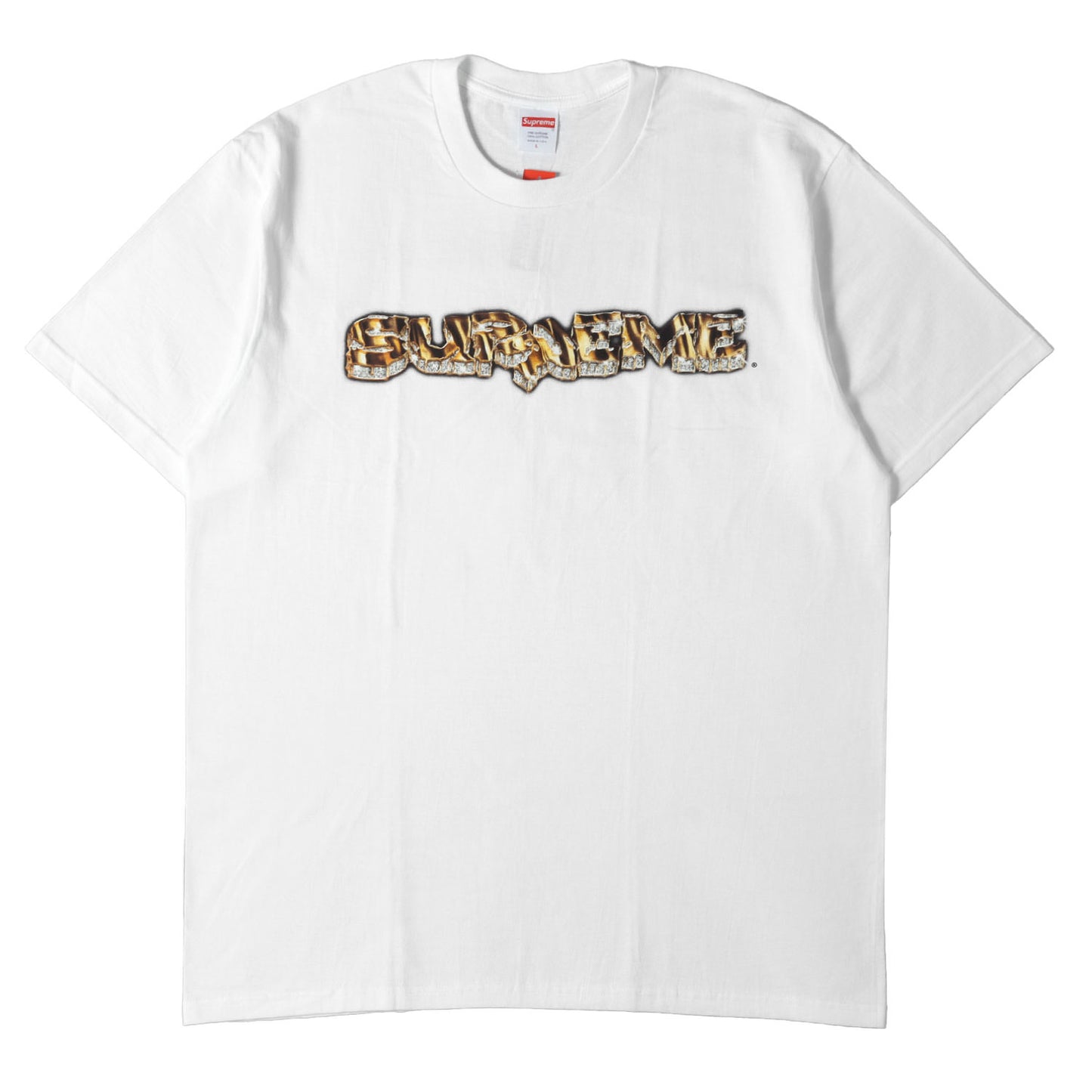 21AW ダイヤモンドロゴ Tシャツ(Diamond Tee)