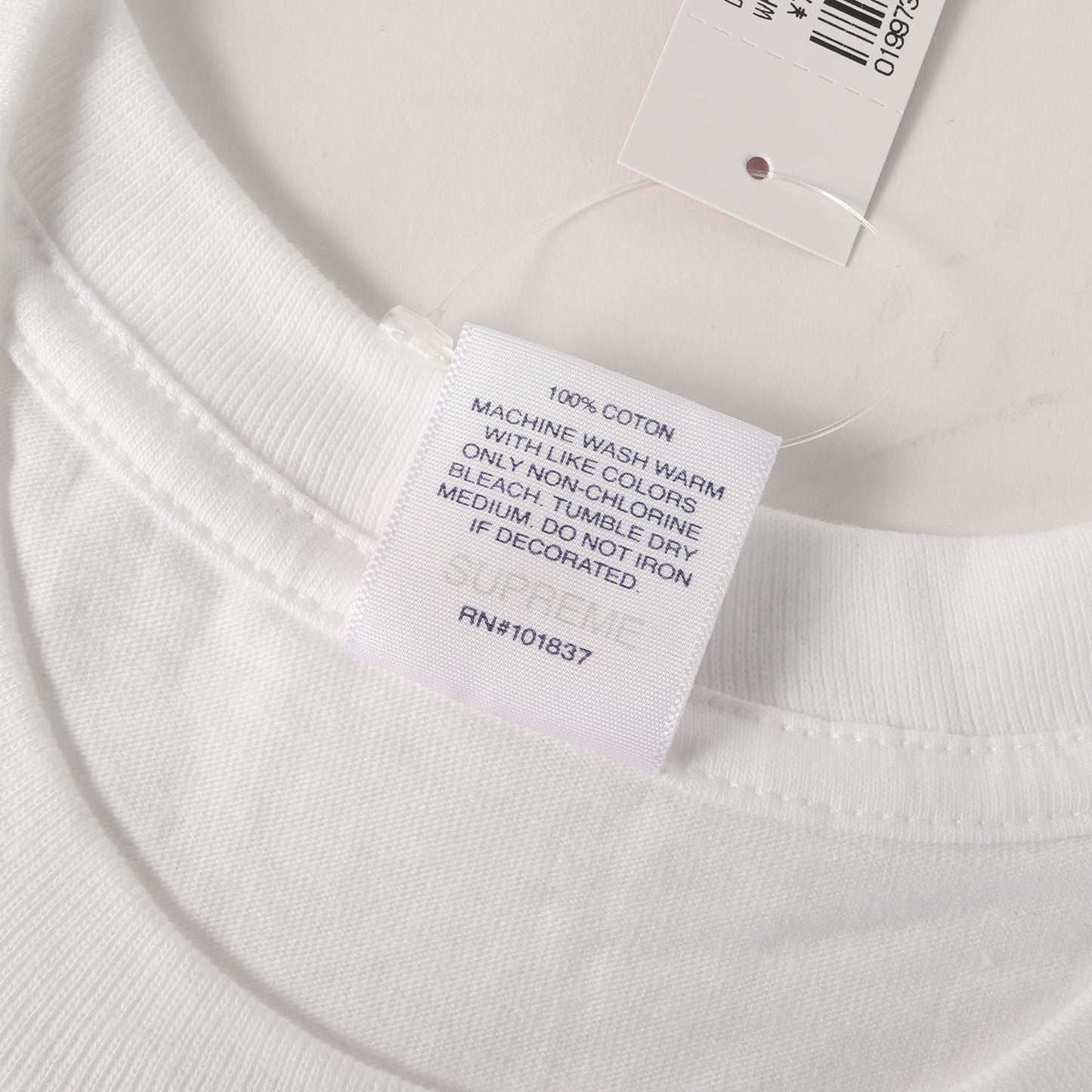 21AW ダイヤモンドロゴ Tシャツ(Diamond Tee)