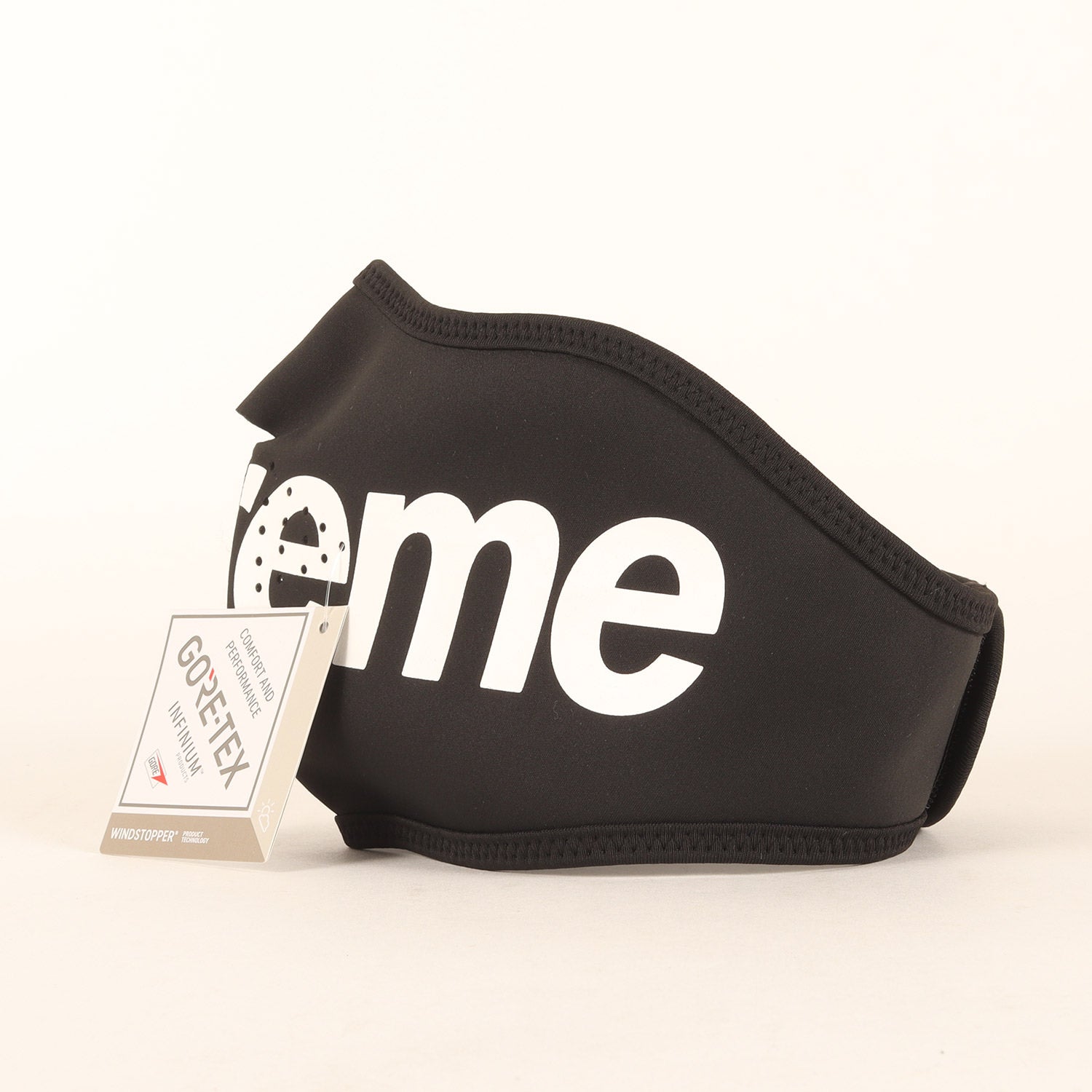 美品Supreme Logo Facemask 2個セット　赤&ネイビー 美品Supreme Logo Facemask 2個セット 赤&ネイビー Supreme Double